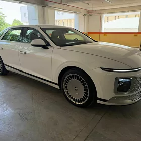 Hyundai Grandeur 2024