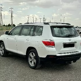 Toyota Highlander 2012