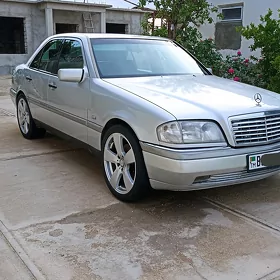 Mercedes-Benz C280 1996
