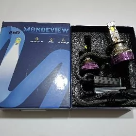 H7 led lampa