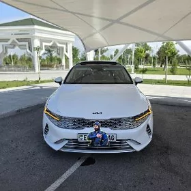 Kia K5 2020