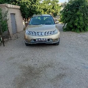 Nissan Murano 2004