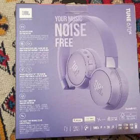 JBL Tune 670 NC