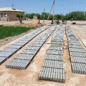 Beton kerpiç