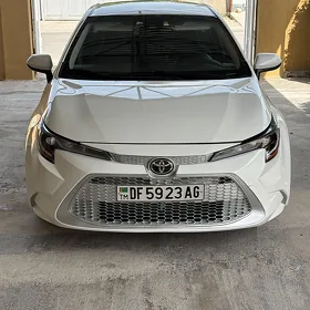 Toyota Corolla 2021