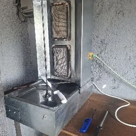 döner aparat
