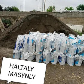 MITI KERPIC SEMENT MYTY TOPRAK