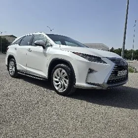 Lexus RX 350L 2018