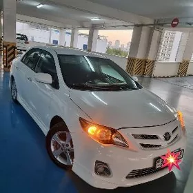 Toyota Corolla 2011