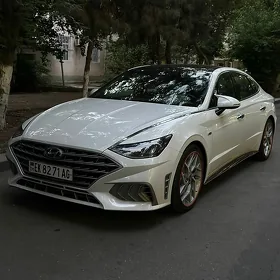 Hyundai Sonata 2021