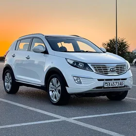 Kia Sportage 2013