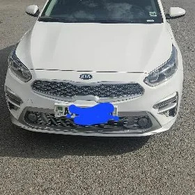Kia Forte 2020