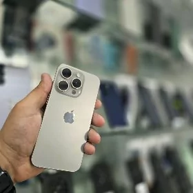 Iphone 15 pro 128