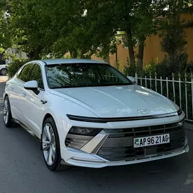 Hyundai Sonata 2025