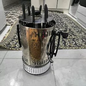 электрошашлычница