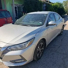 Nissan Sentra 2022