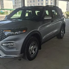 Ford Explorer 2022