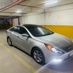 Hyundai Sonata 2013