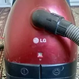 LG pylesos, tozan sorujy