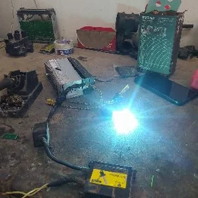led lampa