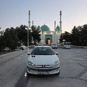 Peugeot 206 2010