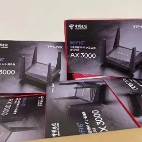 WI-FI router Rolter-tplink