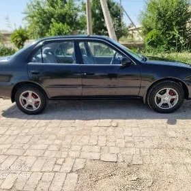 Toyota Corolla 1998