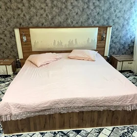 кровать  2 сп