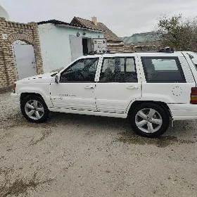 Jeep Cherokee 1997