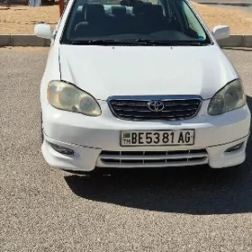 Toyota Corolla 2003