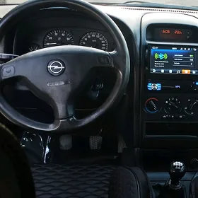 Opel Astra 2002