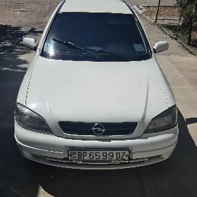 Opel Astra 2002