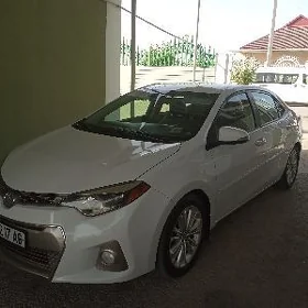 Toyota Corolla 2015