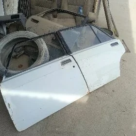 Lada 2107 gapy