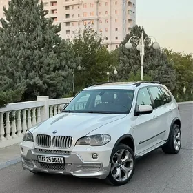 BMW X5 2007
