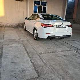 Nissan Sentra 2022