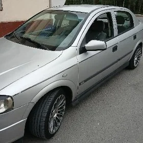 Opel Astra 2001
