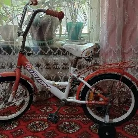 велосипед