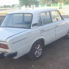 Lada 2106 1989