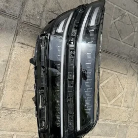 Genesis gv80 sag tarap fara