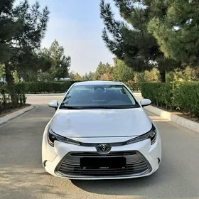 Toyota Corolla 2025