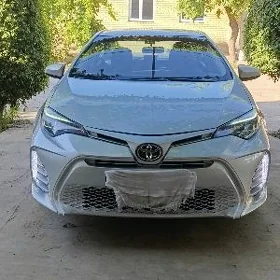 Toyota Corolla 2018