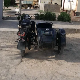 Ural 5557 1987