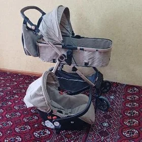 Коляска 3в1, Kolyaska 3w1