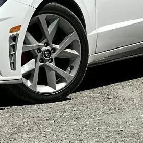 Disk Hyundai