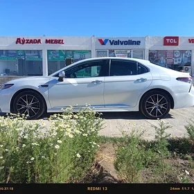 Toyota Camry 2022