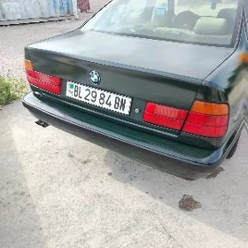 BMW 525 1992