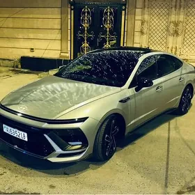 Hyundai Sonata 2024