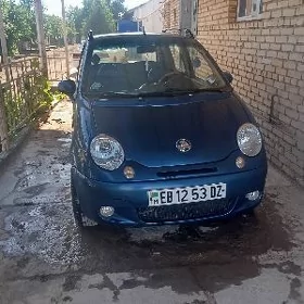 Daewoo Matiz 2001
