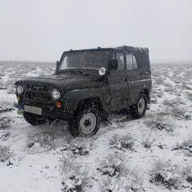 UAZ 469 1980